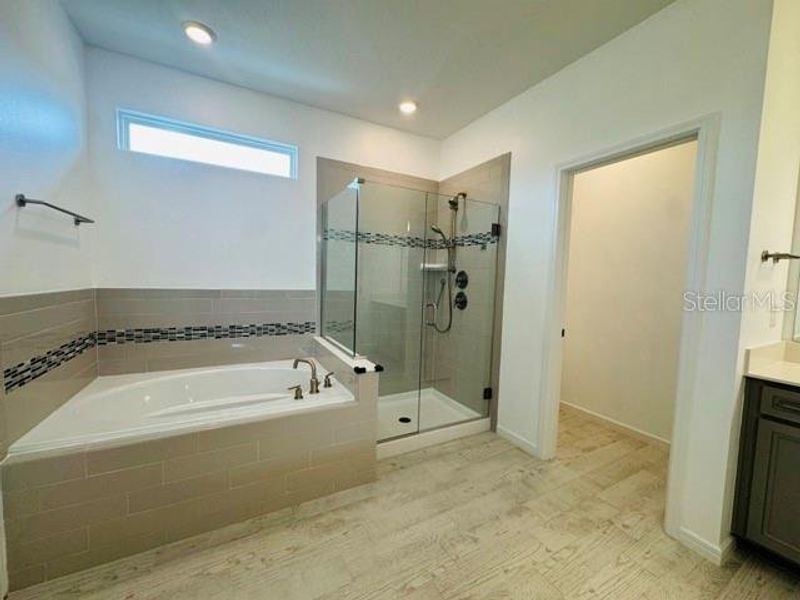 Furnished interior view inside a new home in , St. Cloud (Image 6).