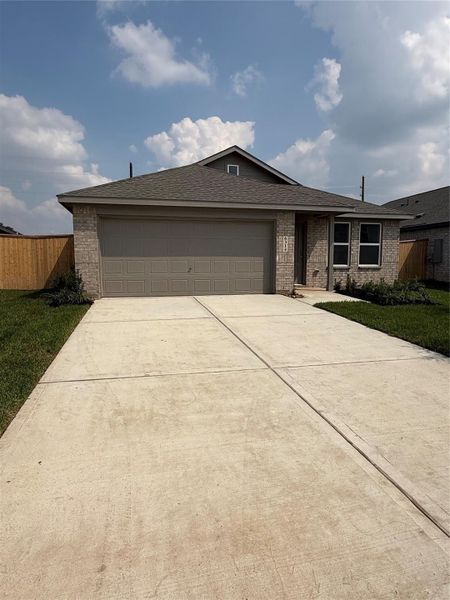 Photos are representative of the floor plan, not the actual home.