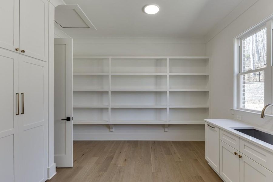 Spacious, unfurnished interior of a new home in , Buford (Image 26).