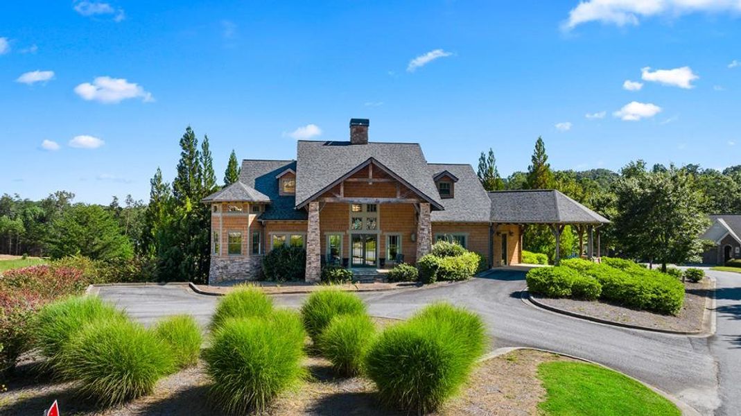 Community amenities in Mountain Park, Dahlonega (Image 59). Community amenities in Mountain Park, Dahlonega (Image 59).