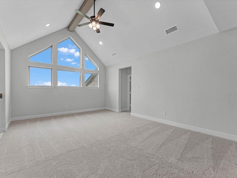 Representative photo. Home under construction. Design selections and colors may vary. Representative photo. Home under construction. Design selections and colors may vary.