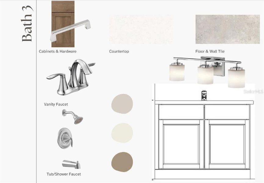 LV61 Dakota Timeless Artisan Bath 3