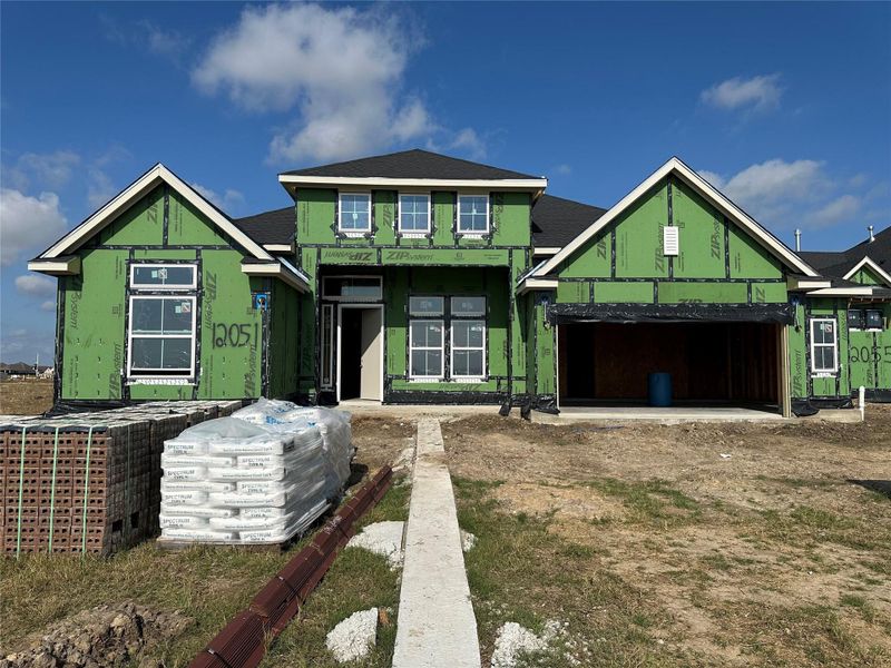 Image 24 of a home in Riceland.