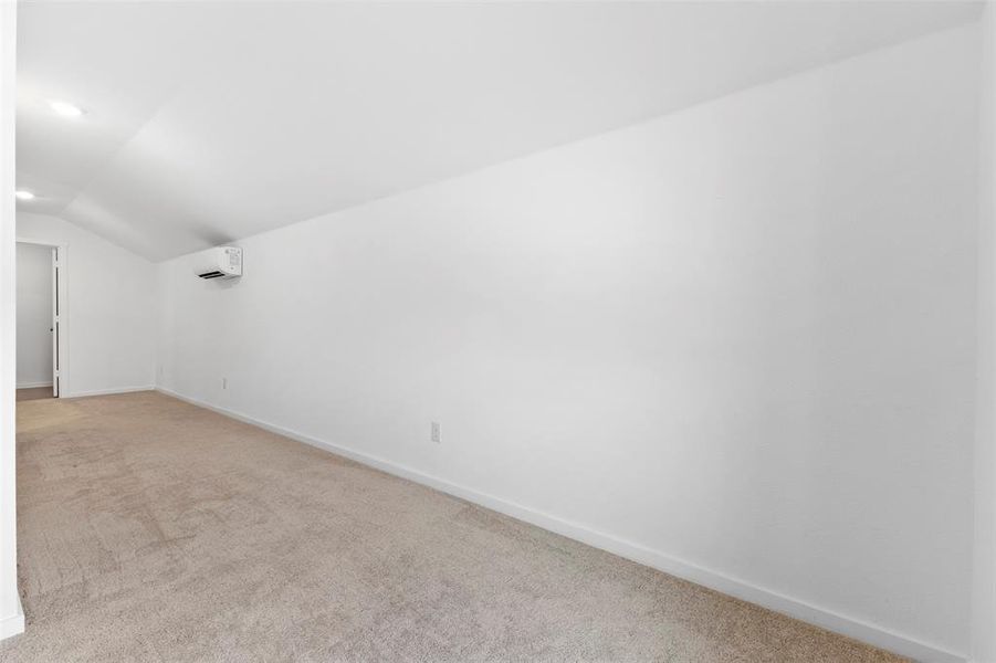Spacious, unfurnished interior of a new home in Tillage Farms, Princeton (Image 13). Spacious, unfurnished interior of a new home in Tillage Farms, Princeton (Image 13).