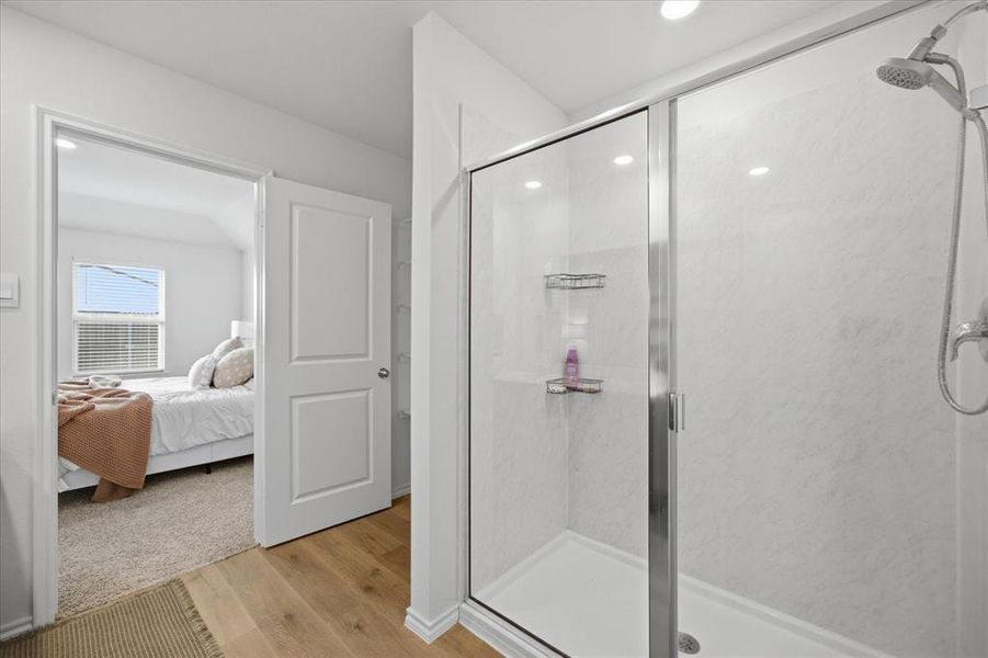 Furnished interior view inside a new home in Stonehaven, Caddo Mills (Image 8).