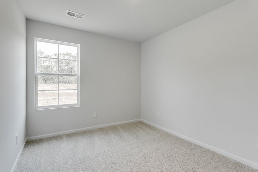 Spacious, unfurnished interior of a new home in Padgett Commons, Hopkins (Image 24). Spacious, unfurnished interior of a new home in Padgett Commons, Hopkins (Image 24).