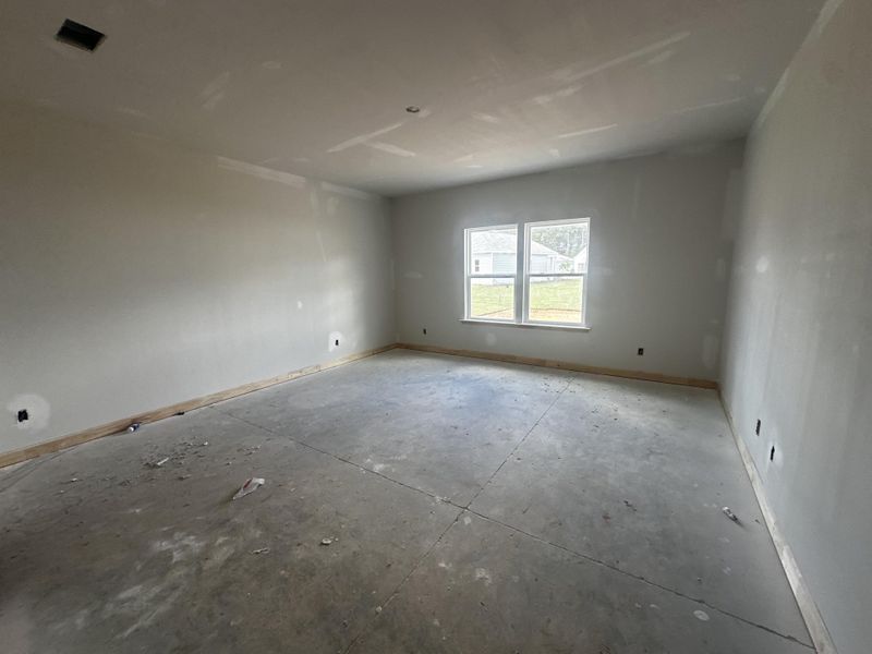 In-progress construction of a new home in Watson Hill, Summerville, SC (Image 35). In-progress construction of a new home in Watson Hill, Summerville, SC (Image 35).