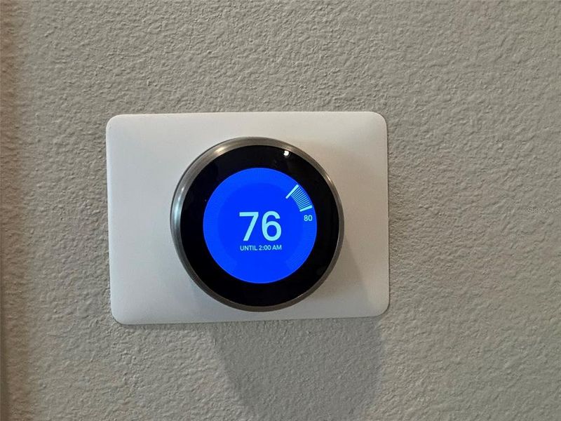 Close-up of interior finishes inside a home in Del Webb Oasis, Winter Garden (Image 21).