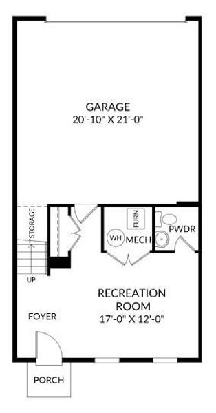 Lower Level Example Lower Level Example