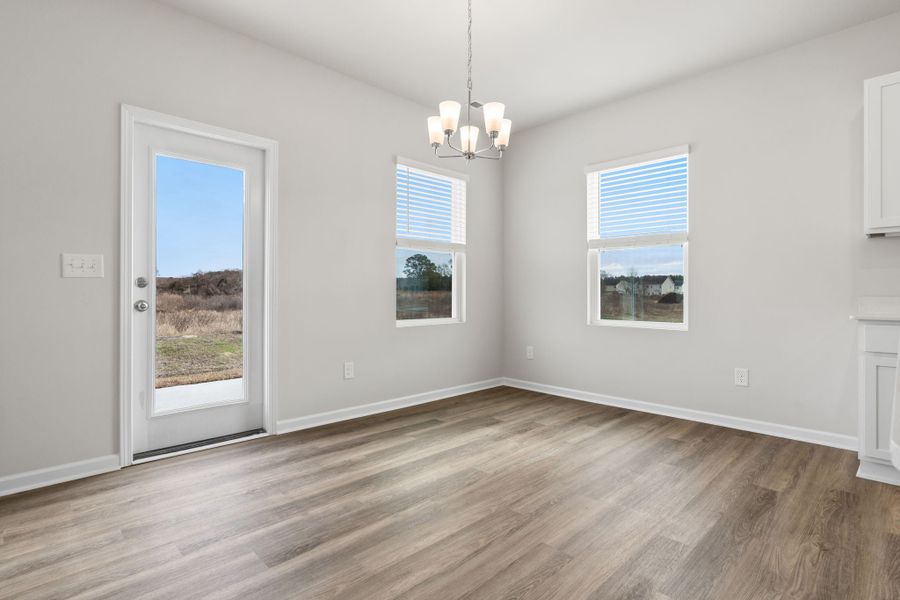 3br New Home in Richlands, NC.  - Slide 17