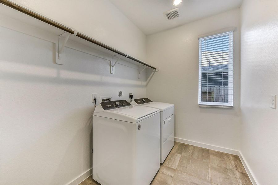 Close-up of interior finishes inside a home in Sundance Cove - Premier Series, Crosby (Image 20).