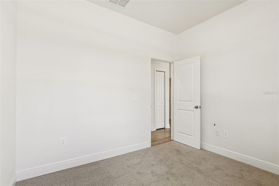 Spacious, unfurnished interior of a new home in Cyrene at Minneola, Minneola (Image 19).