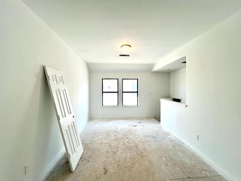 Actual progress of your home Actual progress of your home