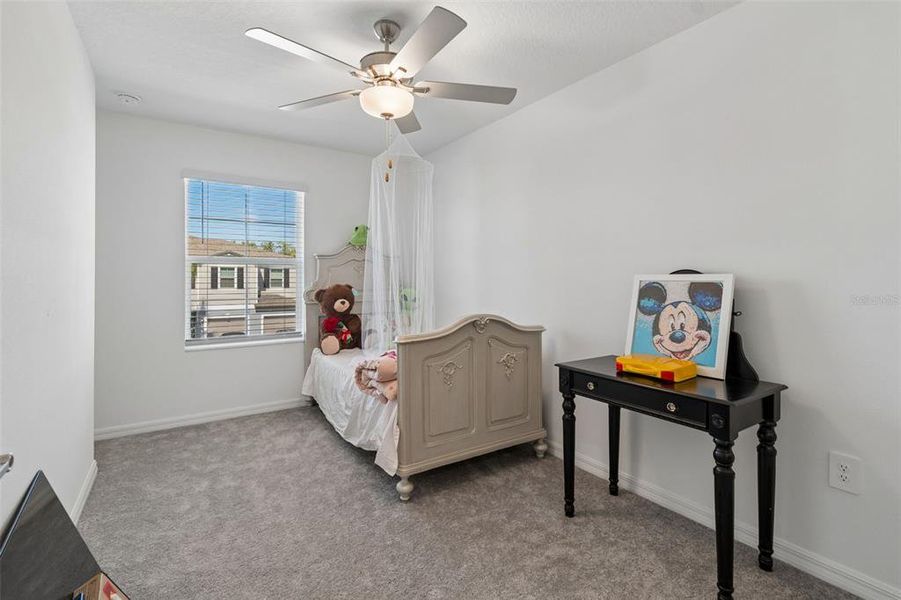Furnished interior view inside a new home in , Land O' Lakes (Image 14).