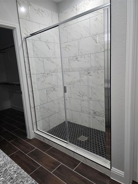 Close-up of interior finishes inside a home in , Baytown (Image 14). Close-up of interior finishes inside a home in , Baytown (Image 14).