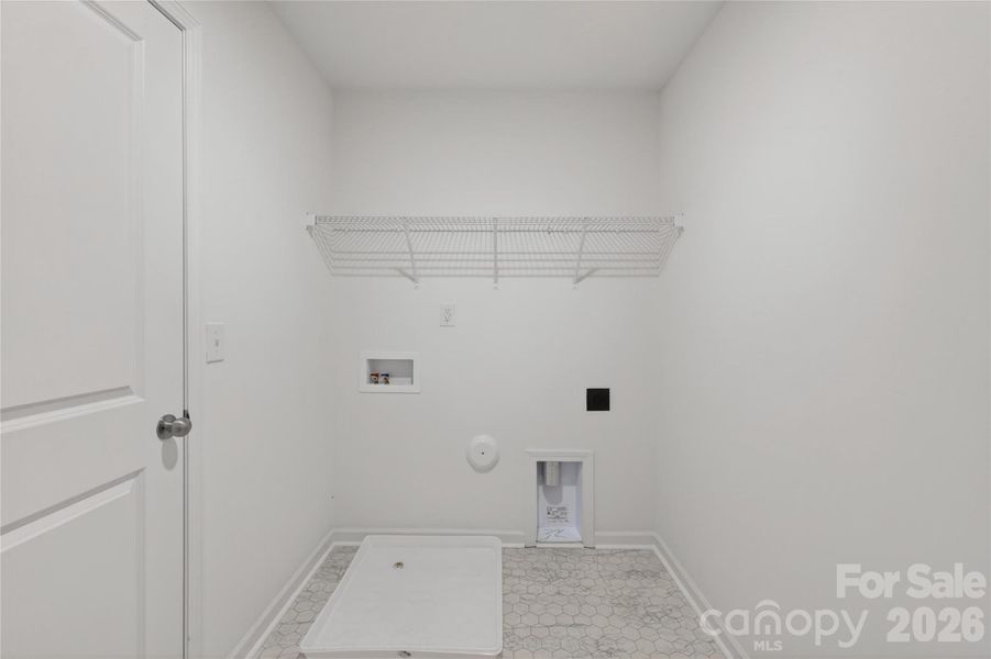 Spacious, unfurnished interior of a new home in Morrow Brook, Albemarle (Image 31).