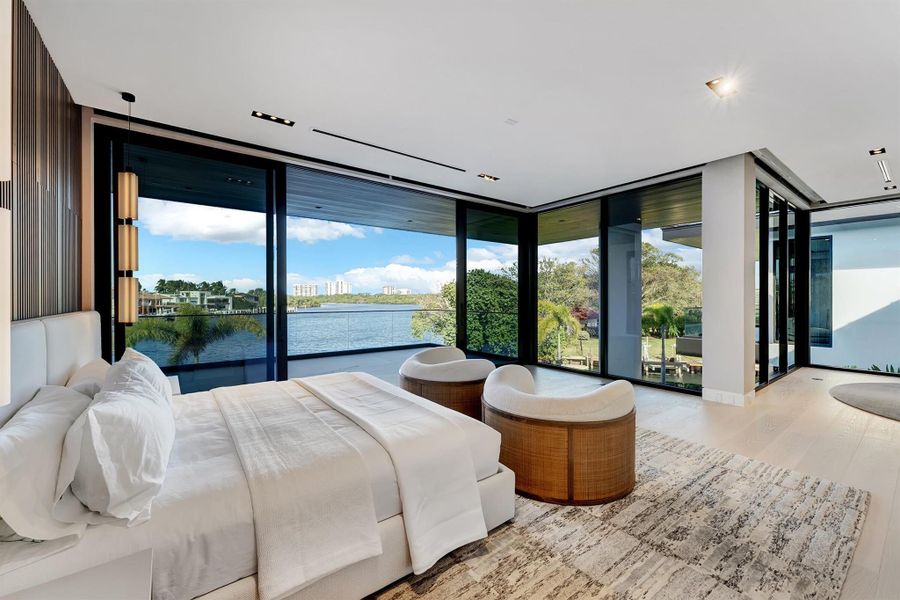 Furnished interior view inside a new home in , Boca Raton (Image 55). Furnished interior view inside a new home in , Boca Raton (Image 55).