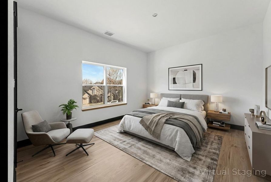 Upstairs Bed 2