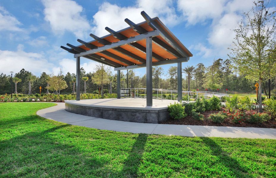 Community amenities in The Landings at Saint Johns, St. Johns (Image 36).