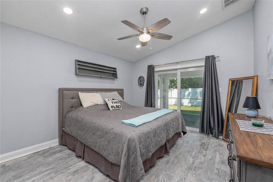 Furnished interior view inside a new home in , Tampa (Image 17).