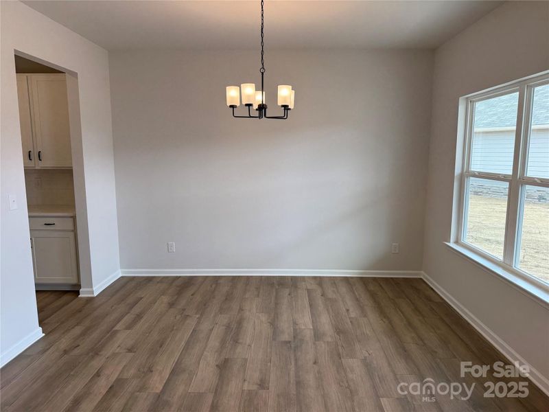 Spacious, unfurnished interior of a new home in Cedar Meadows, Monroe (Image 18). Spacious, unfurnished interior of a new home in Cedar Meadows, Monroe (Image 18).