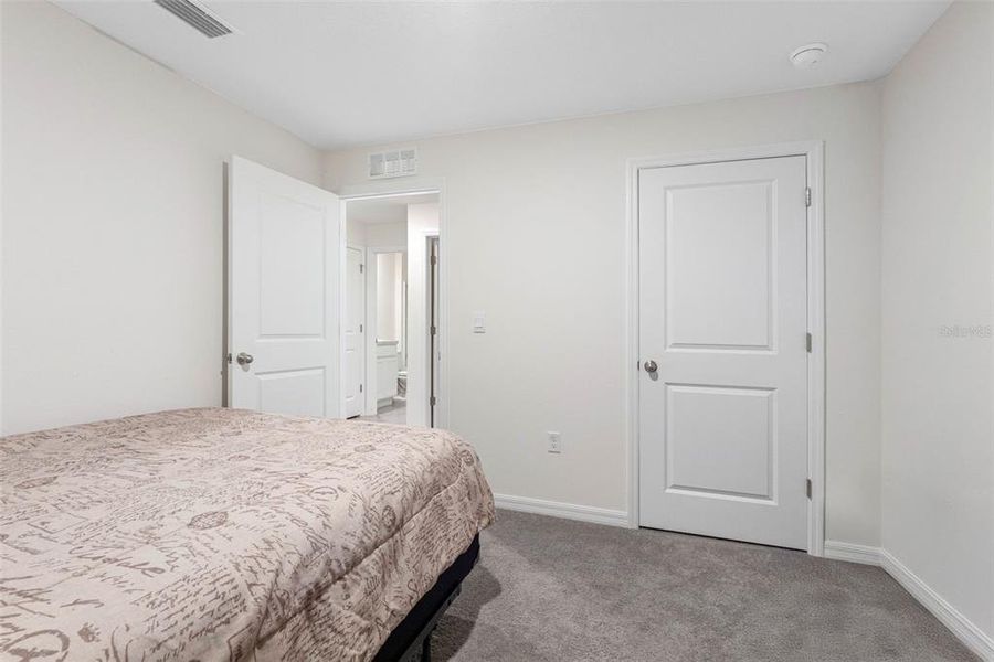 Furnished interior view inside a new home in North Park Isle, Plant City (Image 17). Furnished interior view inside a new home in North Park Isle, Plant City (Image 17).
