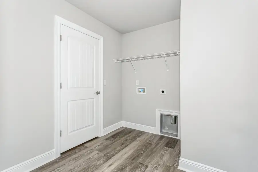 Representative unfurnished interior of a home built from the The Carlos by Herbst Homes in Buckeyes Landing, Navarre (Image 126). Representative unfurnished interior of a home built from the The Carlos by Herbst Homes in Buckeyes Landing, Navarre (Image 126).