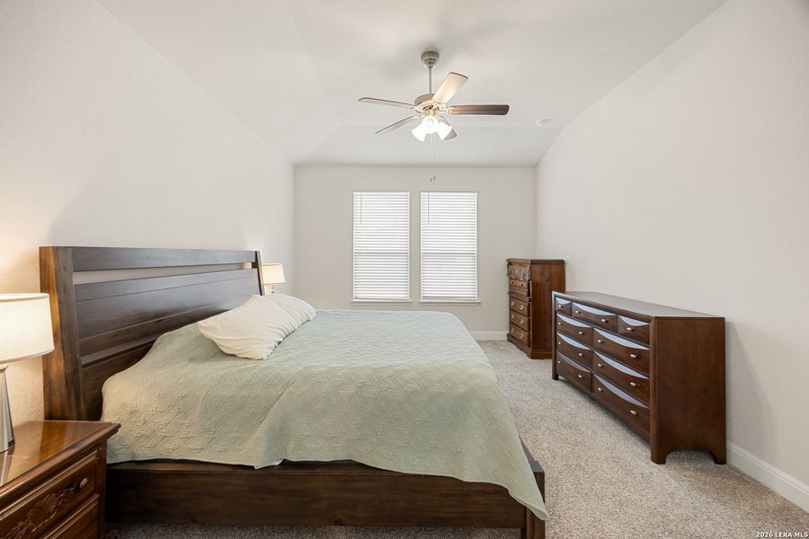 Furnished interior view inside a new home in Riverstone at Westpointe, San Antonio (Image 9).