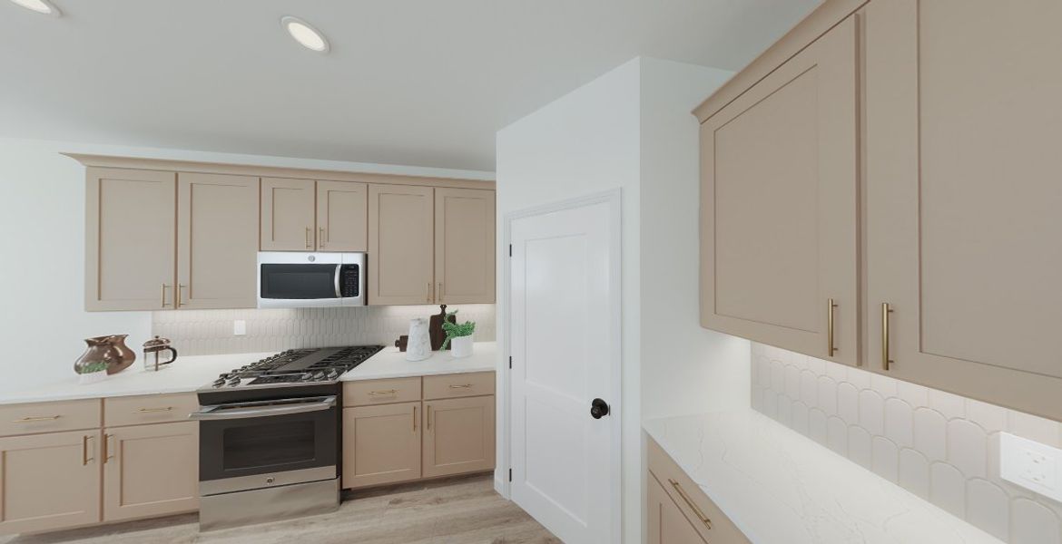 AW Collection® Serene - Options and layout will vary by community and home plan. AW Collection® Serene - Options and layout will vary by community and home plan.