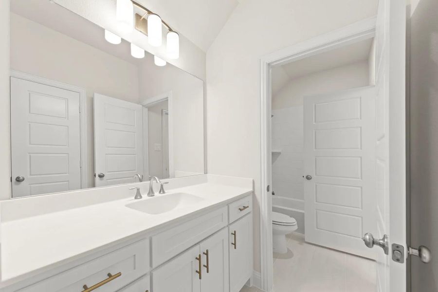 The Brendan A Bathroom