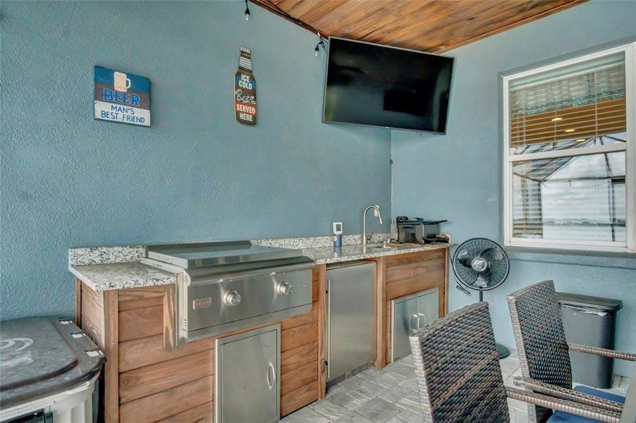 Furnished interior view inside a new home in , Auburndale (Image 10).