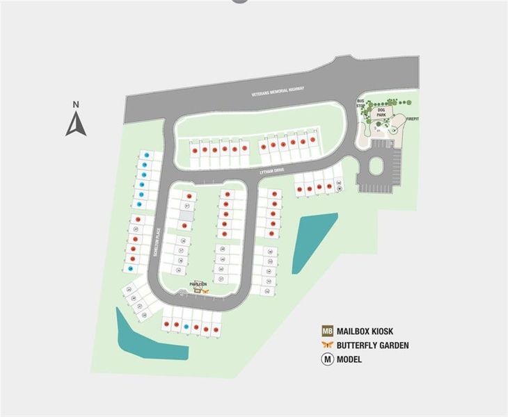 Image 26 of a home in Somerset at Veterans Memorial.