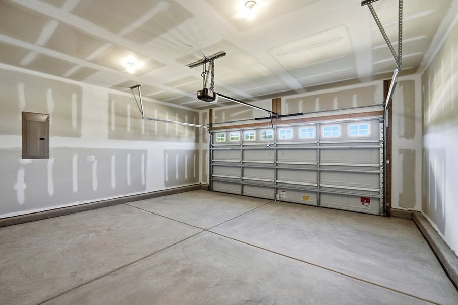 Spacious, unfurnished interior of a new home in Esplanade at Northgate, Indian Trail (Image 34). Spacious, unfurnished interior of a new home in Esplanade at Northgate, Indian Trail (Image 34).