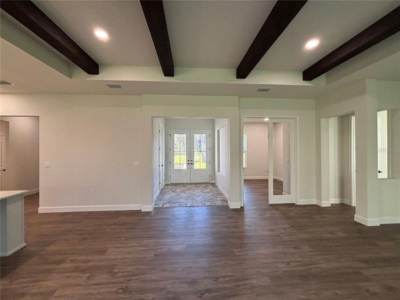 Spacious, unfurnished interior of a new home in , Brooksville (Image 14).