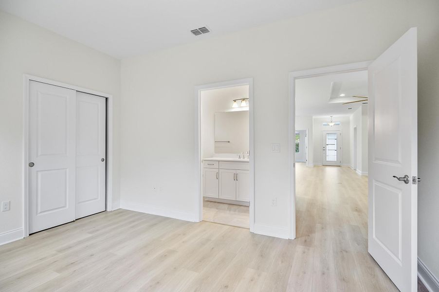 Spacious, unfurnished interior of a new home in Matanzas Cove, Palm Coast (Image 42). Spacious, unfurnished interior of a new home in Matanzas Cove, Palm Coast (Image 42).