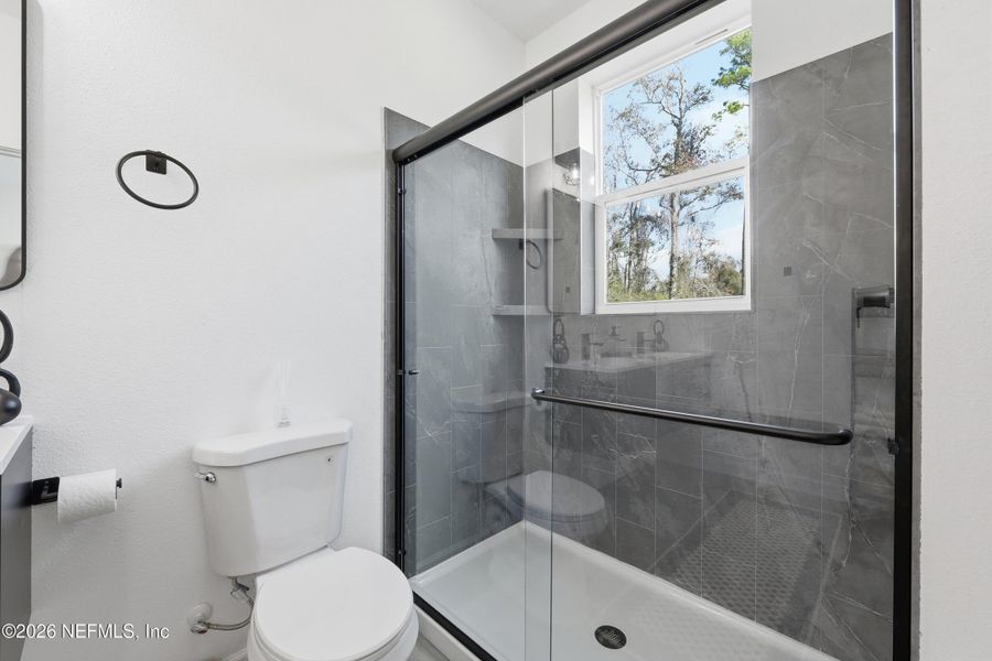 Furnished interior view inside a new home in , Orange Park (Image 27).