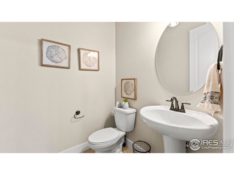 Furnished interior view inside a new home in Vernazza, Windsor (Image 26).