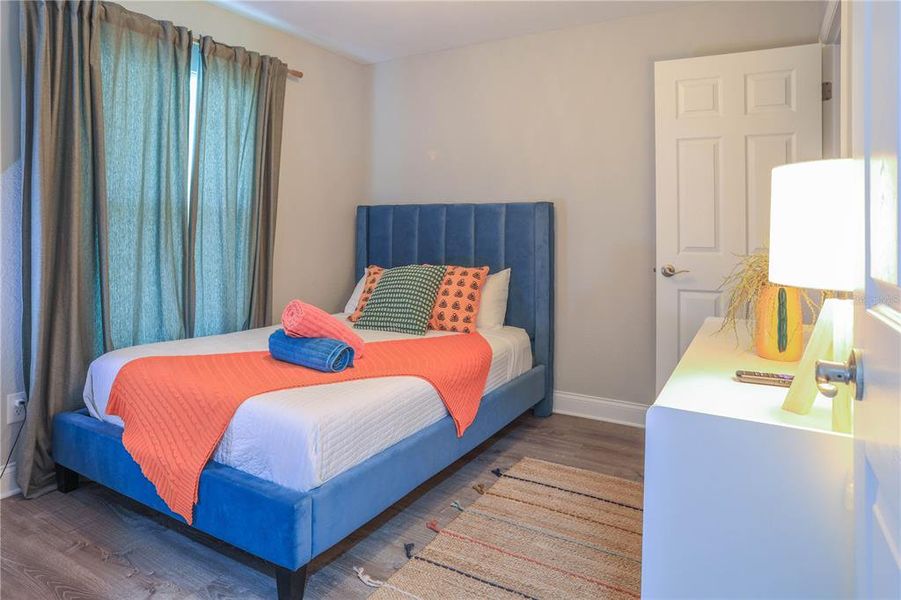 Furnished interior view inside a new home in , Lake Wales (Image 4).