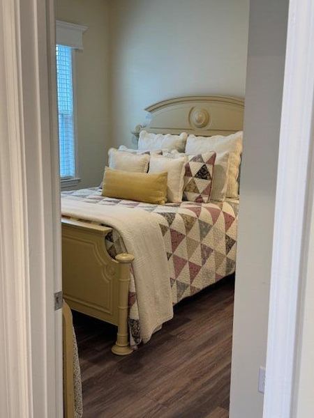 Furnished interior view inside a new home in Nexton, Summerville (Image 11).