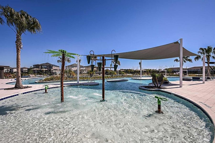 Community amenities in Chapel Crossings – Classic Series, Wesley Chapel (Image 6).