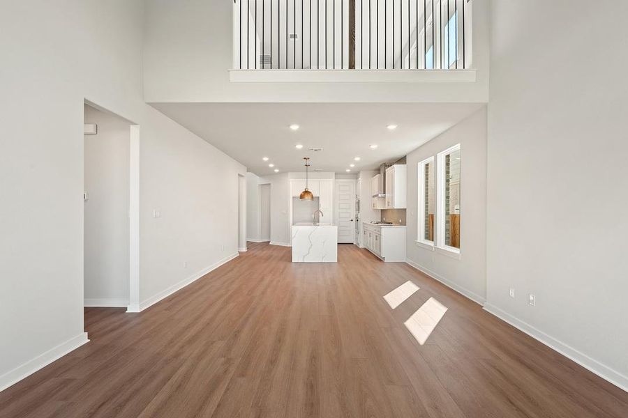 Spacious, unfurnished interior of a new home in , Dripping Springs (Image 29). Spacious, unfurnished interior of a new home in , Dripping Springs (Image 29).