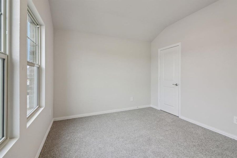 Photo is not of the actual home, but is an inspirational photo of builder’s model home and may depict options, furnishings, and/or decorator features that are not included.