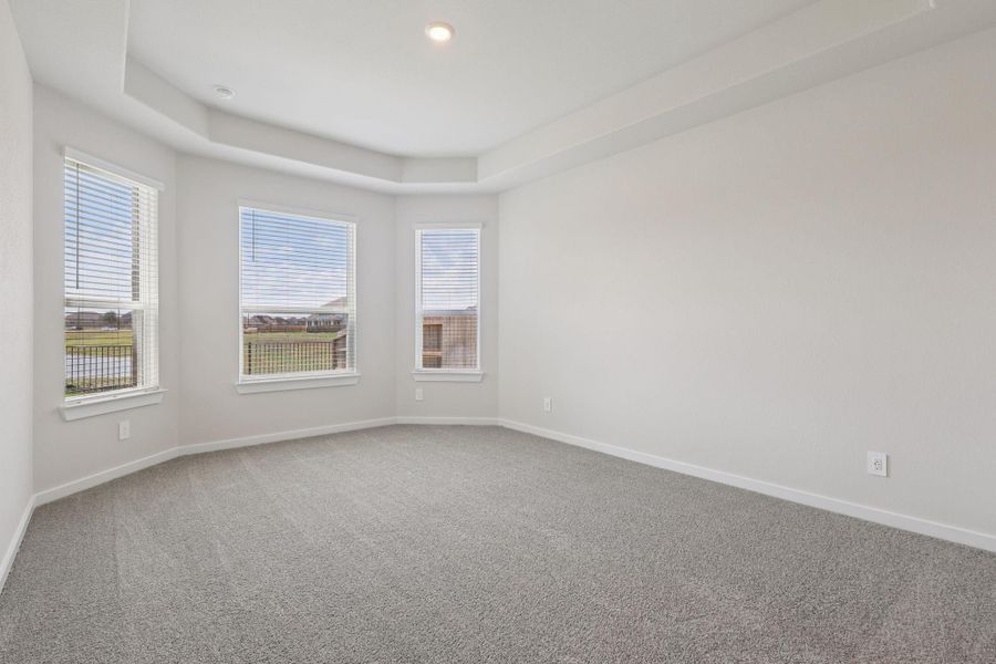 Photo is not of the actual home but is an inspirational photo of builder’s model home and may depict options, furnishings, and/or decorator features that are not included. Photo is not of the actual home but is an inspirational photo of builder’s model home and may depict options, furnishings, and/or decorator features that are not included.