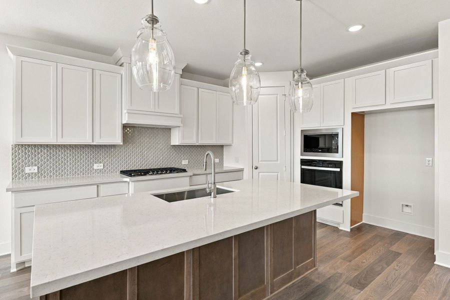 4br New Home in Oak Point, TX.  - Slide 13