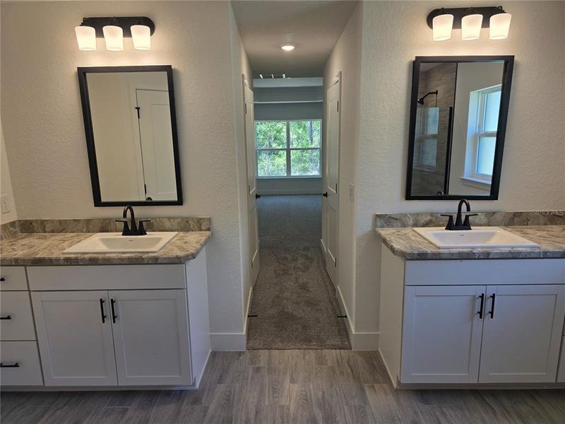 Furnished interior view inside a new home in Sugarmill Woods, Homosassa (Image 6). Furnished interior view inside a new home in Sugarmill Woods, Homosassa (Image 6).