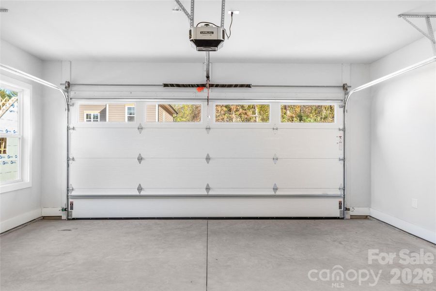 Spacious, unfurnished interior of a new home in , Weaverville (Image 40).