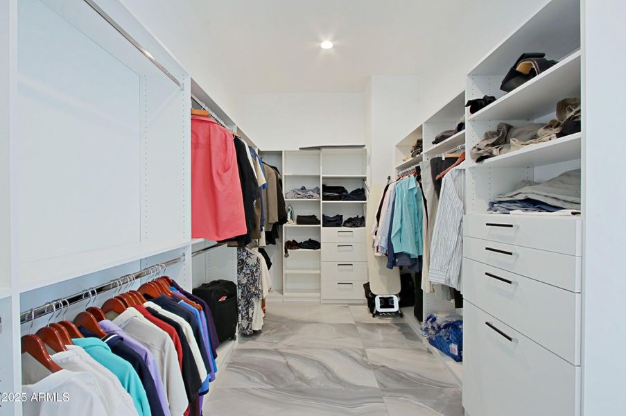 Master Closet 2