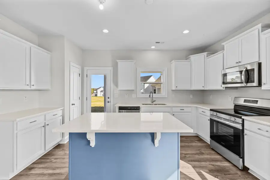 Raeford, NC New Home.  - Slide 5