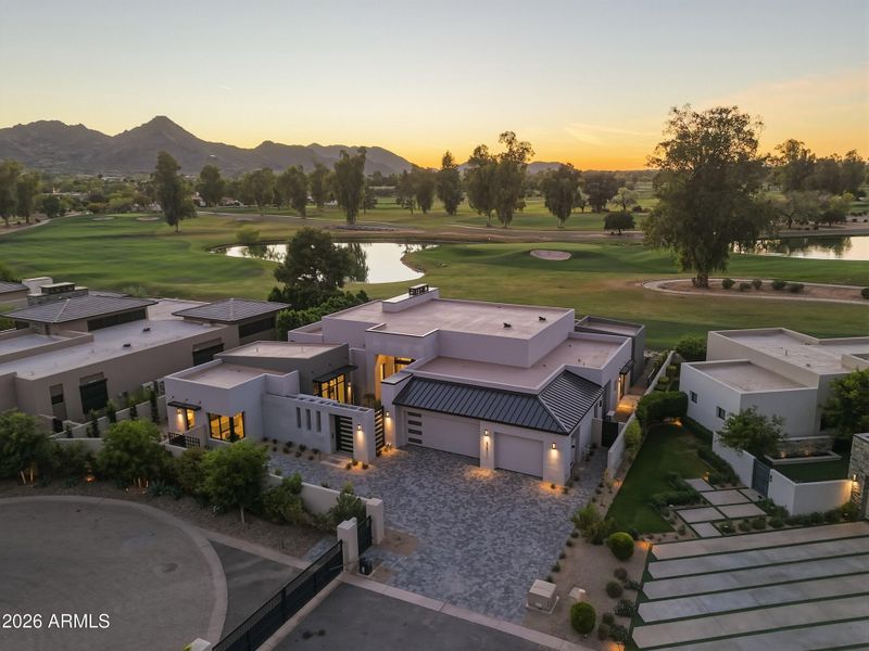 006_Twilight Aerial View 006_Twilight Aerial View