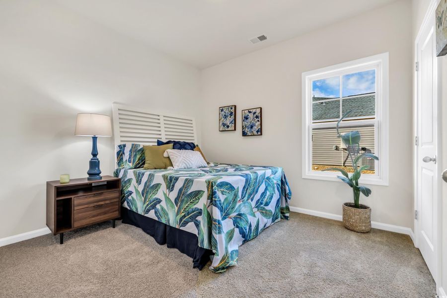 Furnished interior view inside a new home in Briarfield, Conway (Image 29).